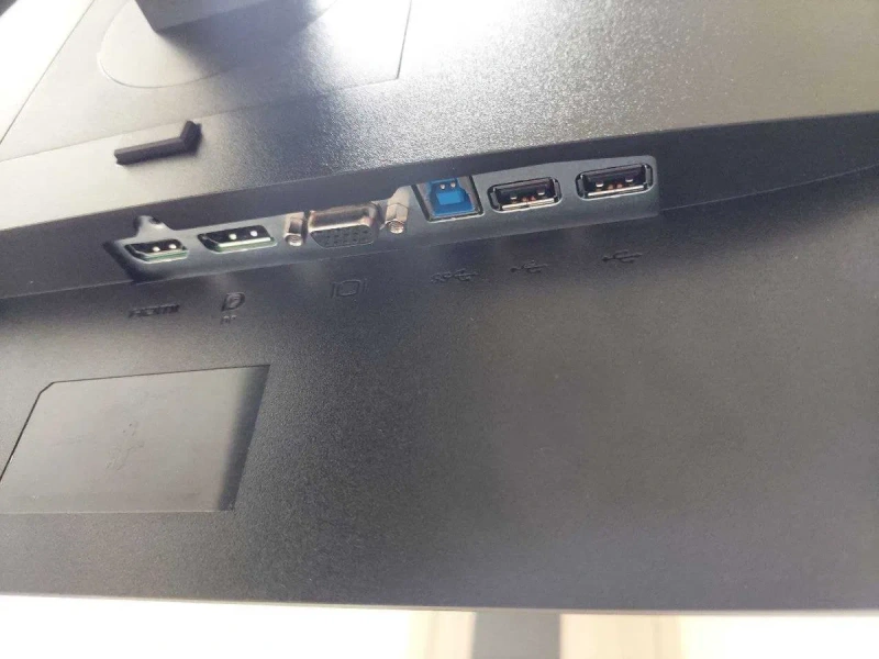 Монітор DELL P2419 24" FullHD IPS DP/HDMI/VGA+кабель DP+ мережевий — фото 7