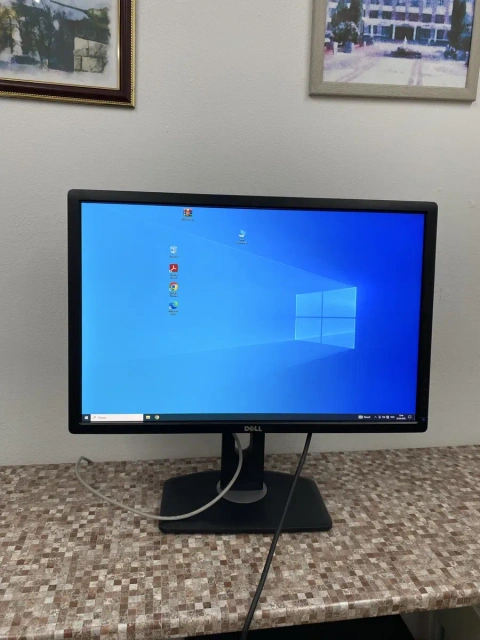 Монітор Dell U2412M 24" IPS (робочий, перевірений) 1920×1200