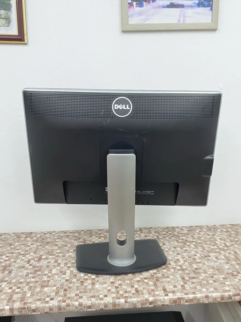 Монітор Dell U2412M 24" IPS (робочий, перевірений) 1920×1200 — фото 6
