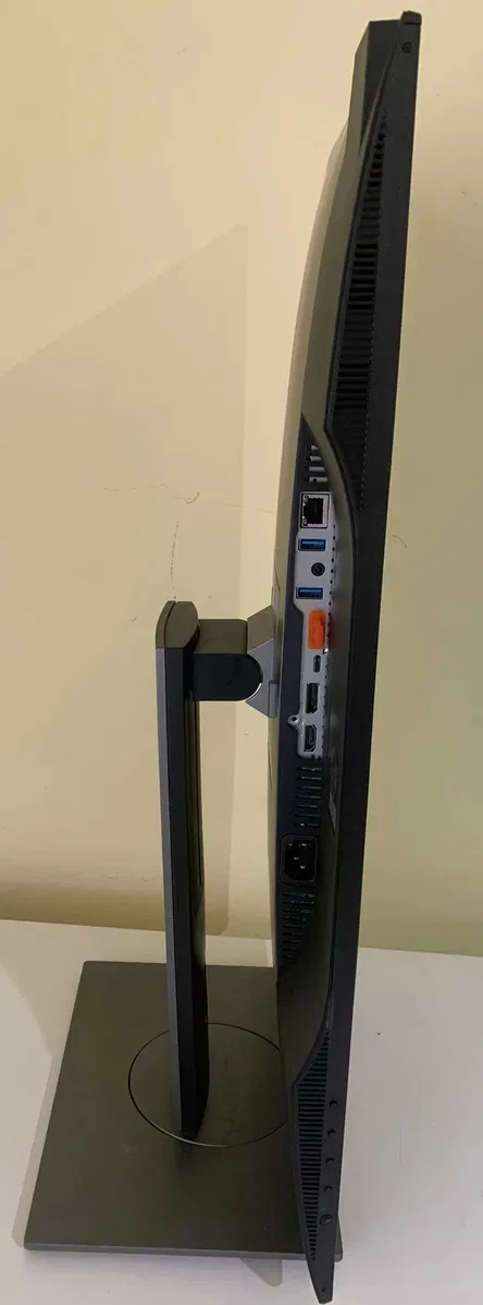 Монітор Dell U2721DE 27" QHD IPS USB-C / DisplayPort — фото 2