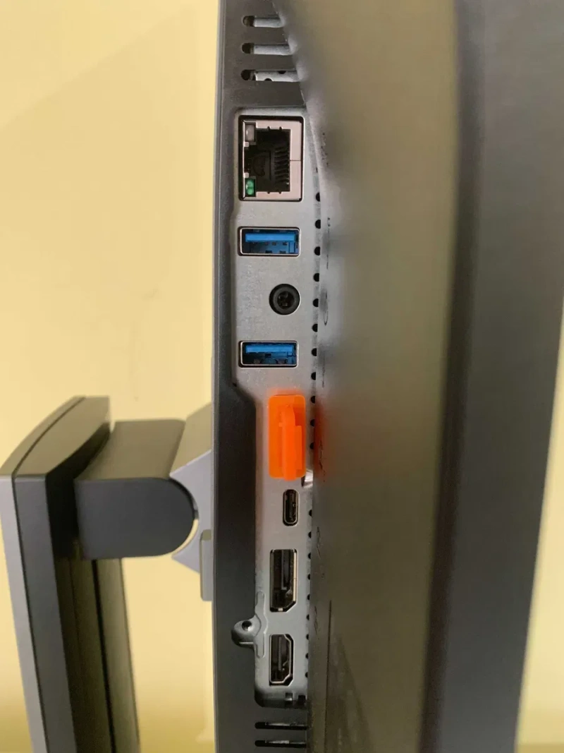 Монітор Dell U2721DE 27" QHD IPS USB-C / DisplayPort — фото 3