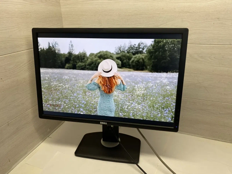 Монітор Dell UltraSharp U2412M (24”, IPS) — фото 2