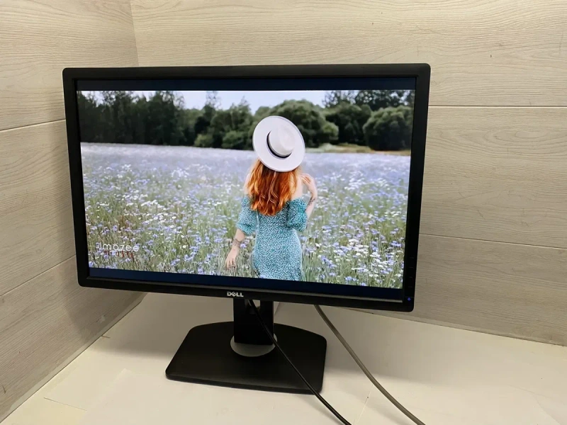 Монітор Dell UltraSharp U2412M (24”, IPS) — фото 4