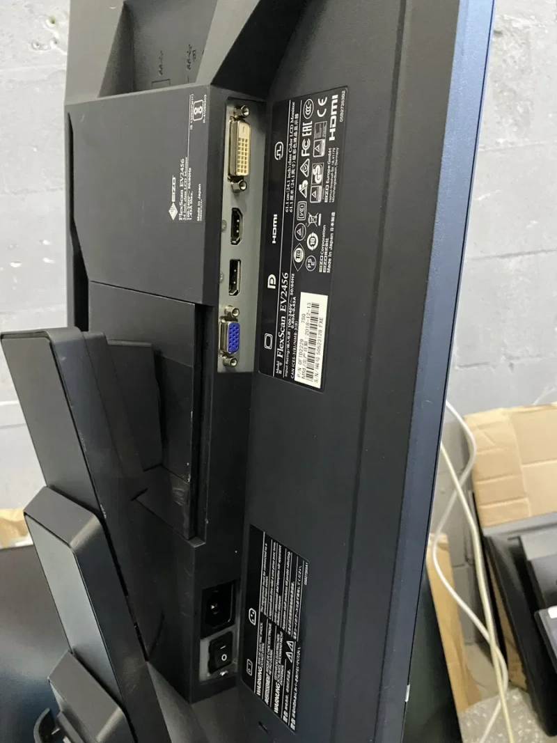 Монітор Eizo ev2456-BK 14штук — фото 2