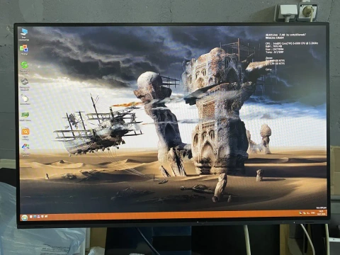 Монітор Eizo EV2457-BK 3шт