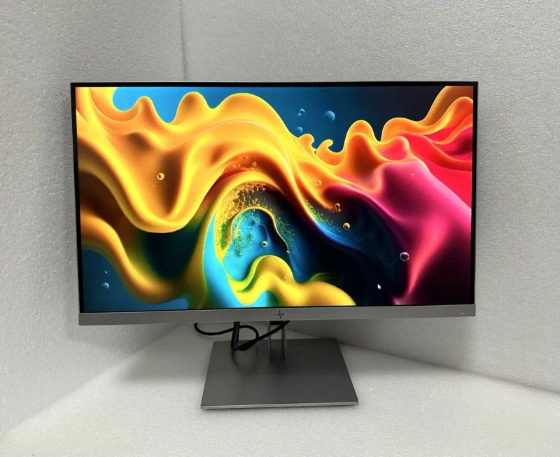 Монітор HP EliteDisplay 27 E273Q (2K QHD,16:9) IPS Безрамковий — фото 2