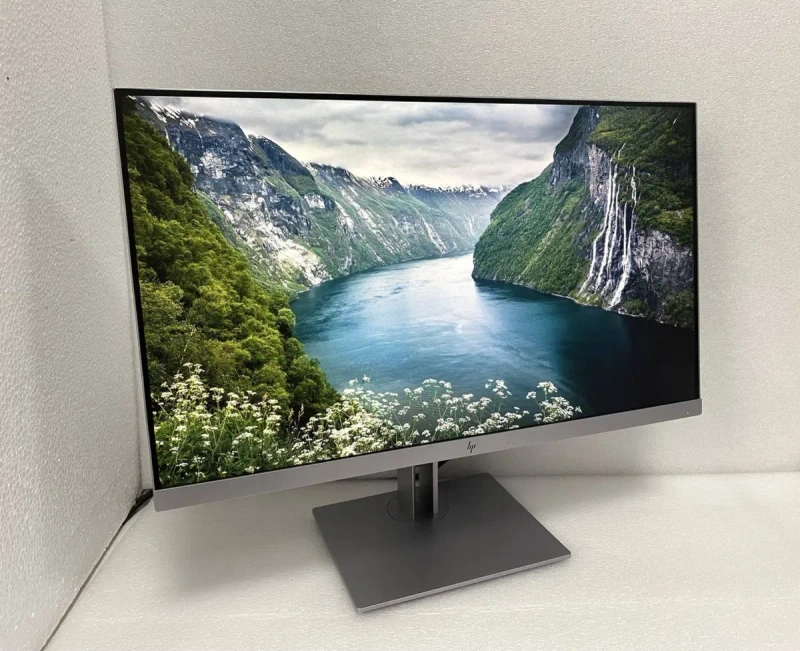 Монітор HP EliteDisplay 27 E273Q (2K QHD,16:9) IPS Безрамковий — фото 3