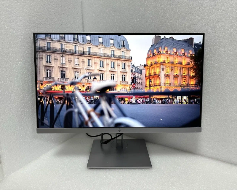Монітор HP EliteDisplay 27 E273Q (2K QHD,16:9) IPS Безрамковий — фото 4