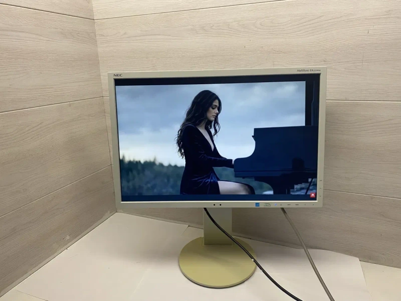 Монітор NEC MultiSync EA223WM 22" 1680×1050 — фото 2