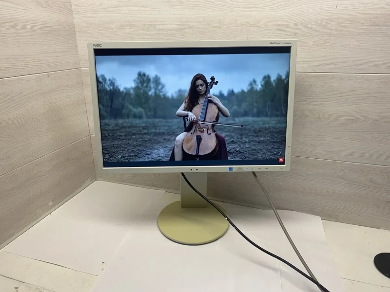 Монітор NEC MultiSync EA223WM 22" 1680×1050 — фото 3