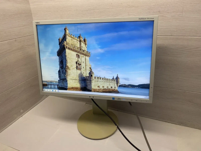 Монітор NEC MultiSync EA223WM 22" 1680×1050 — фото 4