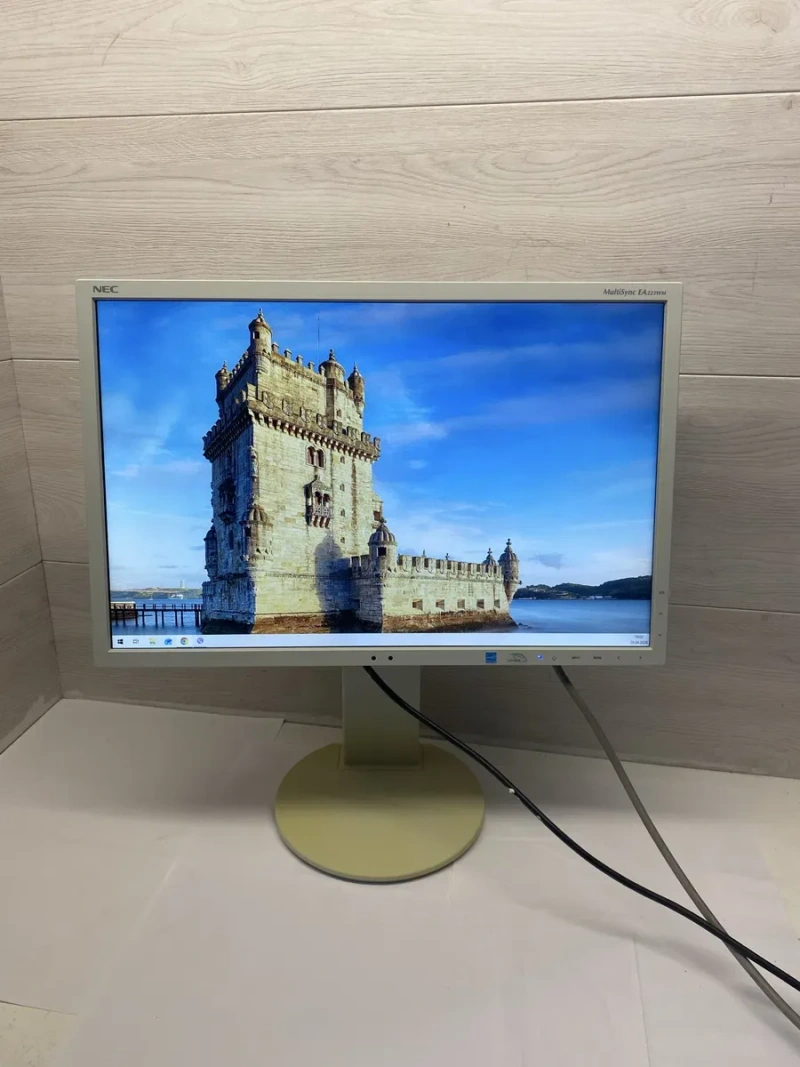 Монітор NEC MultiSync EA223WM 22" 1680×1050 — фото 6