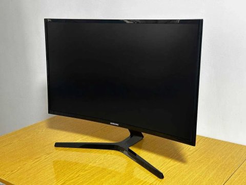 Монітор Samsung C27F396, 27 дюймів, Full HD, 75 Гц,