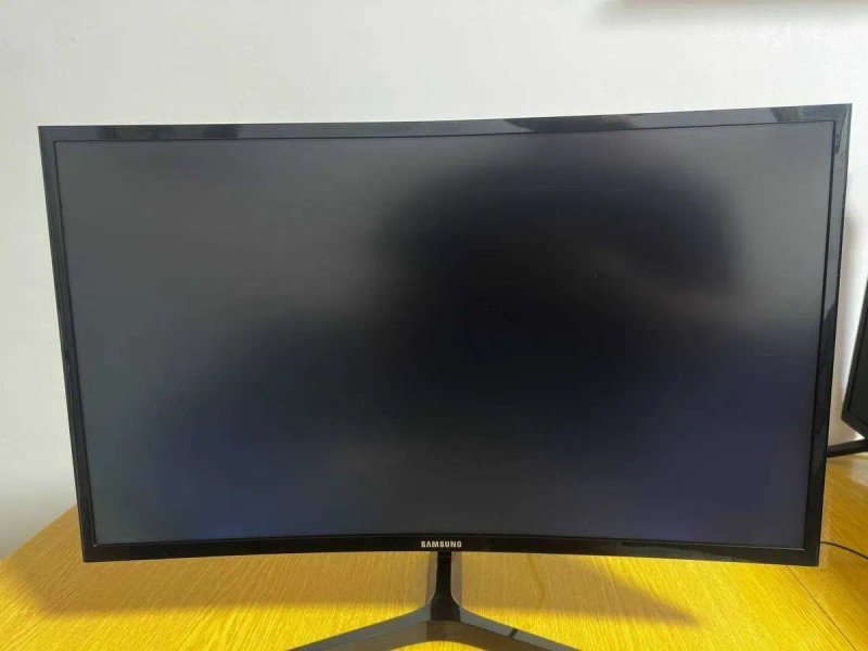 Монітор Samsung C27F396, 27 дюймів, Full HD, 75 Гц, — фото 6