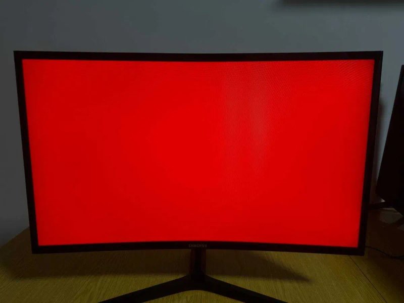 Монітор Samsung C27F396, 27 дюймів, Full HD, 75 Гц, — фото 7