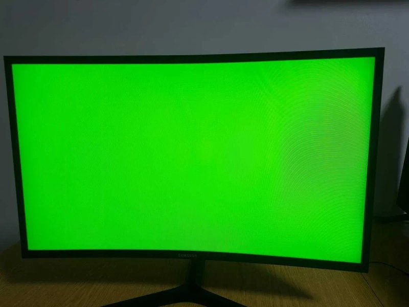 Монітор Samsung C27F396, 27 дюймів, Full HD, 75 Гц, — фото 8