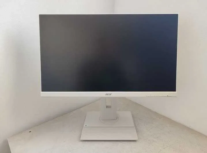 Монітори 24" Acer B246HYL 1920*1080 IPS LED безрамковий VGA DVI DP — фото 2
