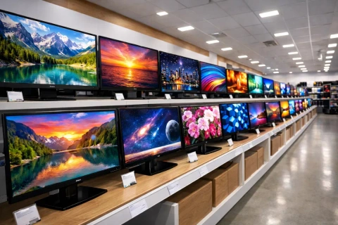 Монітори 24” • IPS • Full HD — відмінна якість зображення