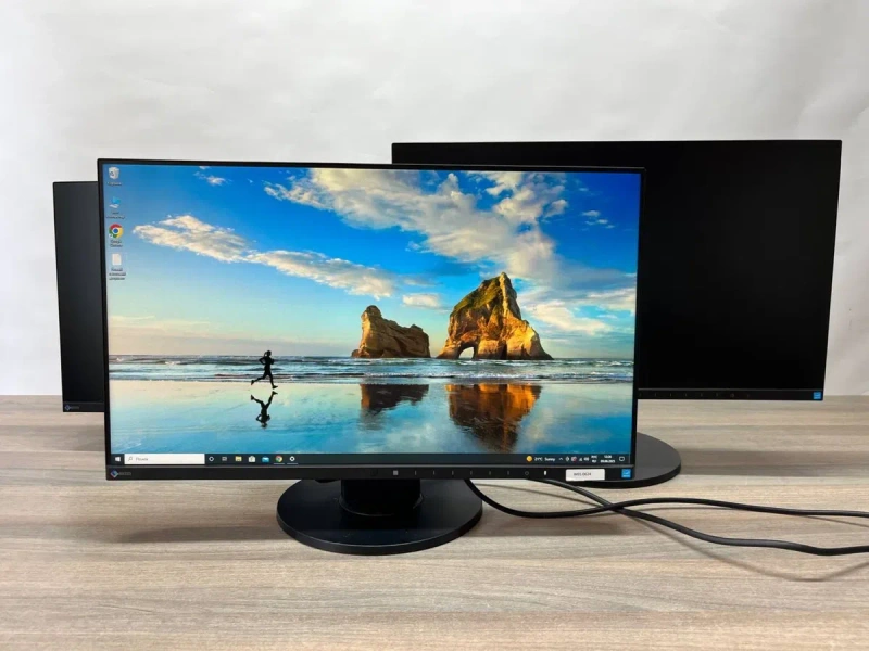 Монітори 24” • IPS • Full HD — відмінна якість зображення — фото 7