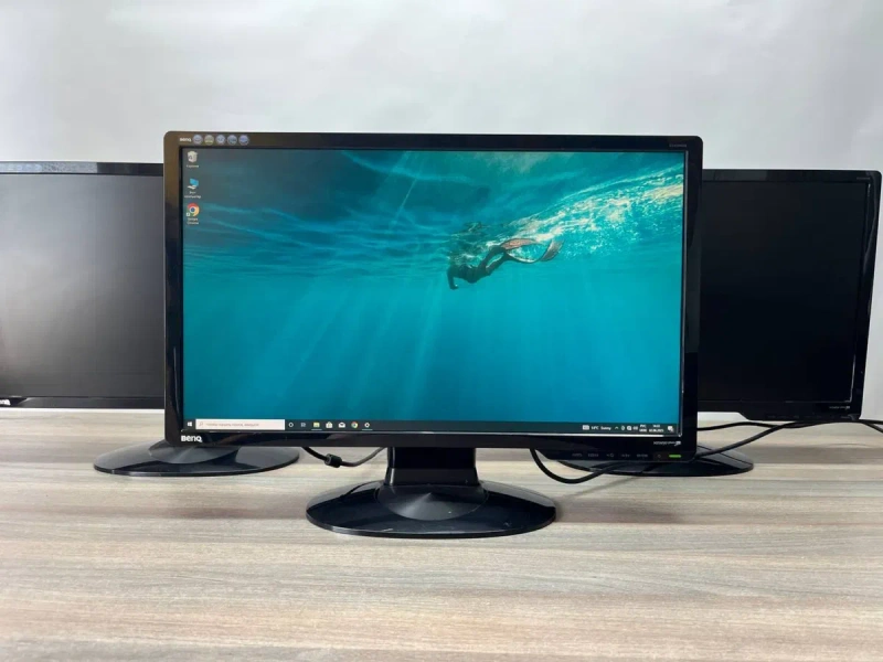 Монітори 24” • IPS • Full HD — відмінна якість зображення — фото 3