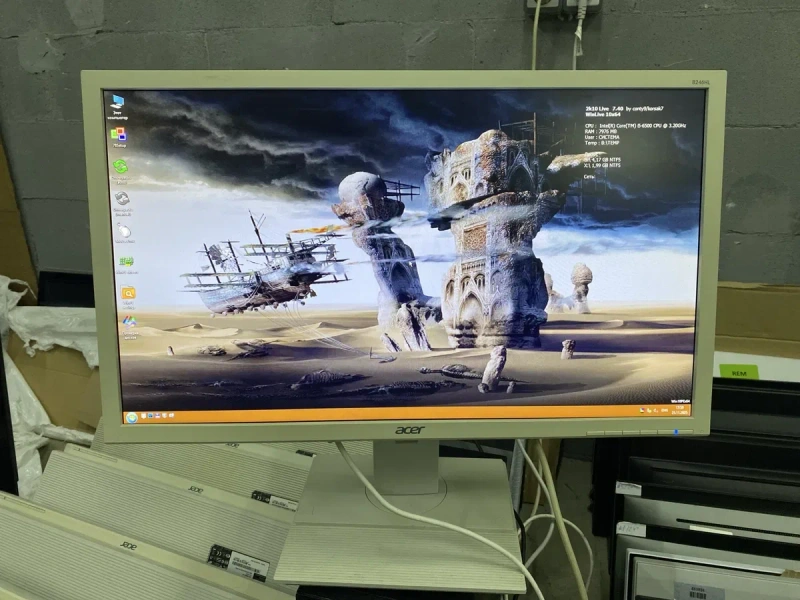 Монітори Acer B246HL 100штук — фото 2