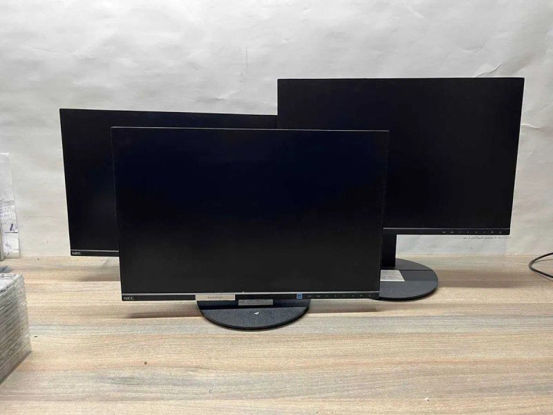 Монітори Опт 24”  IPS безрамковий, HDMI. Професійний монітор NEC EA245WMi-2. Якість , Гарантія — фото 4