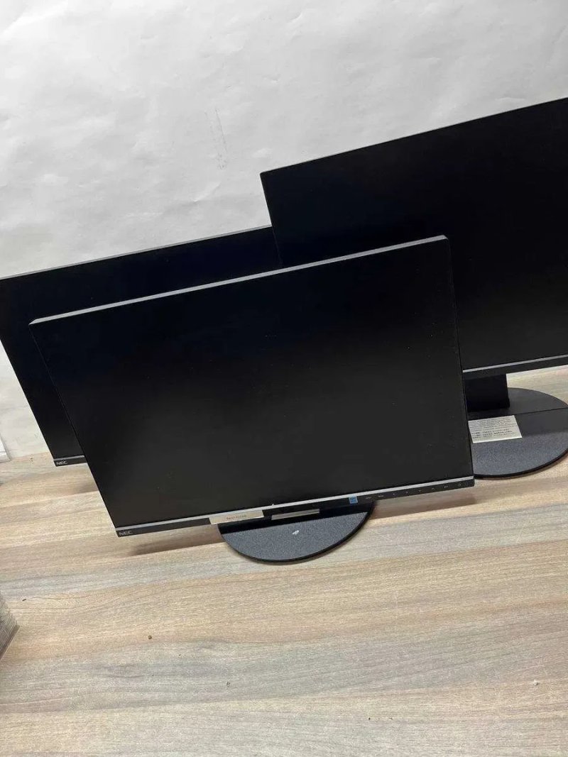 Монітори Опт 24”  IPS безрамковий, HDMI. Професійний монітор NEC EA245WMi-2. Якість , Гарантія — фото 5