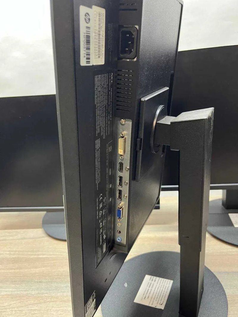 Монітори Опт 24”  IPS безрамковий, HDMI. Професійний монітор NEC EA245WMi-2. Якість , Гарантія — фото 6