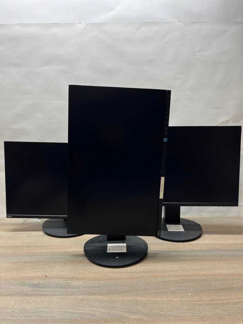 Монітори Опт 24”  IPS безрамковий, HDMI. Професійний монітор NEC EA245WMi-2. Якість , Гарантія — фото 7