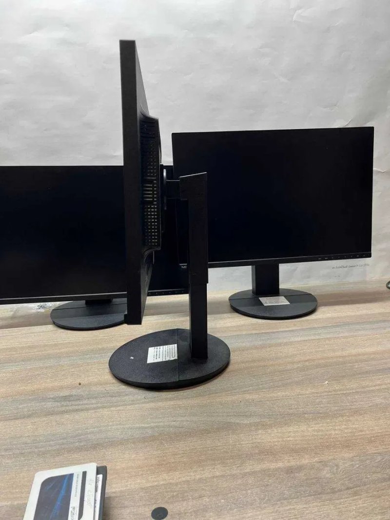 Монітори Опт 24”  IPS безрамковий, HDMI. Професійний монітор NEC EA245WMi-2. Якість , Гарантія — фото 8