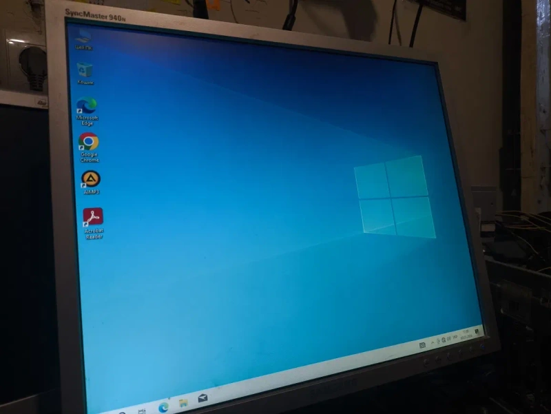 Монітори Samsung/LG 17-19" wide 16:9 та 4:3, хороший стан, робо — фото 2