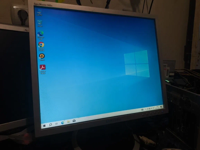 Монітори Samsung/LG 17-19" wide 16:9 та 4:3, хороший стан, робо — фото 4