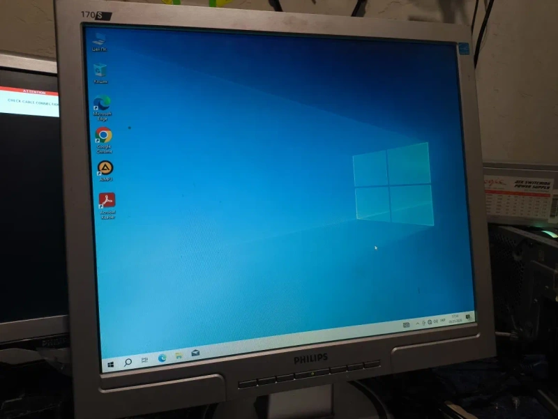 Монітори Samsung/LG 17-19" wide 16:9 та 4:3, хороший стан, робо — фото 6
