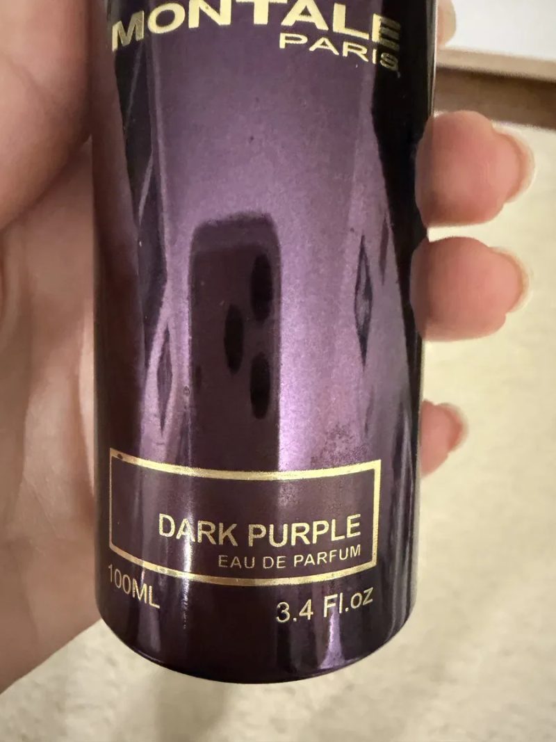 Montale Dark Purple оригинал — фото 2