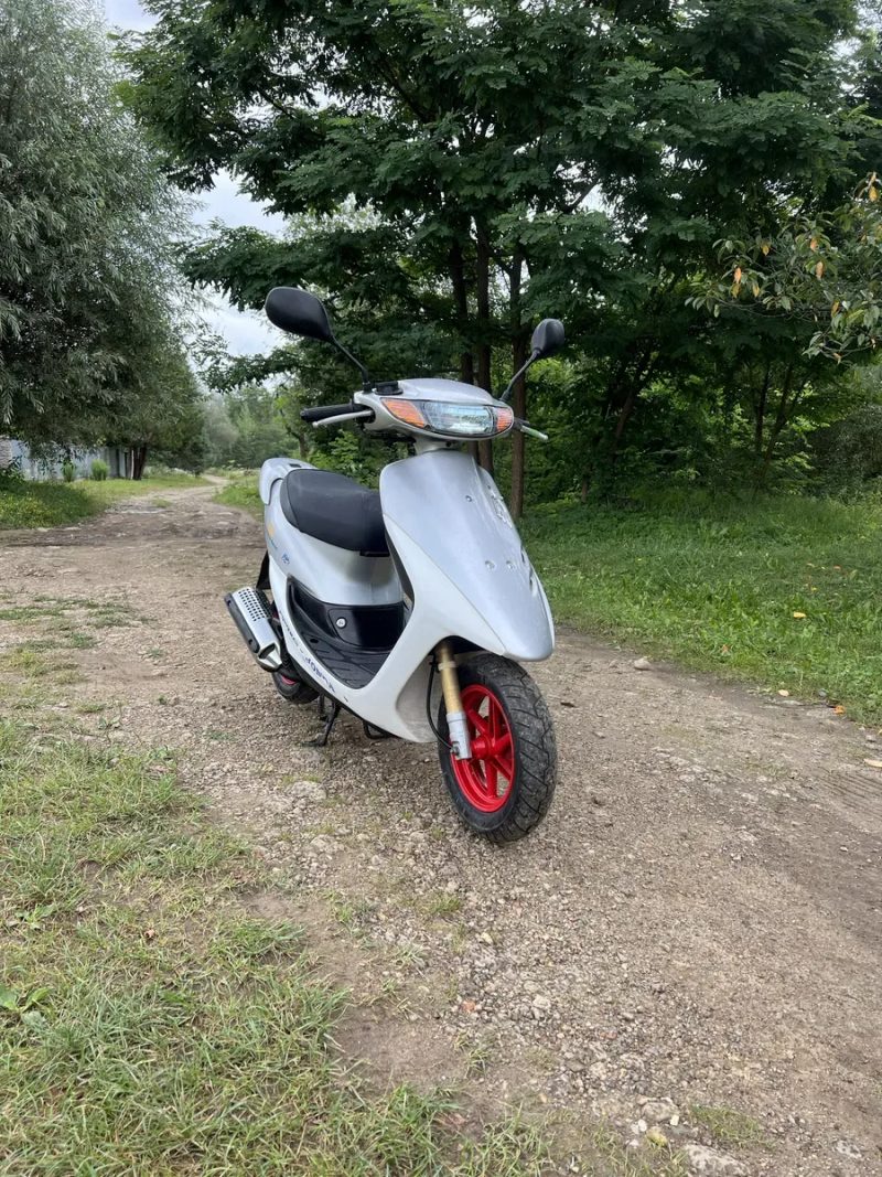Мопед Honda Dio Хонда Діо — фото 8