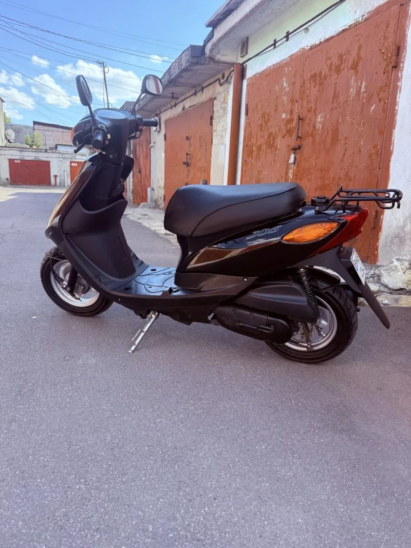 Мопед Yamaha jog 36 інжектор на реєстрації скутер — фото 2