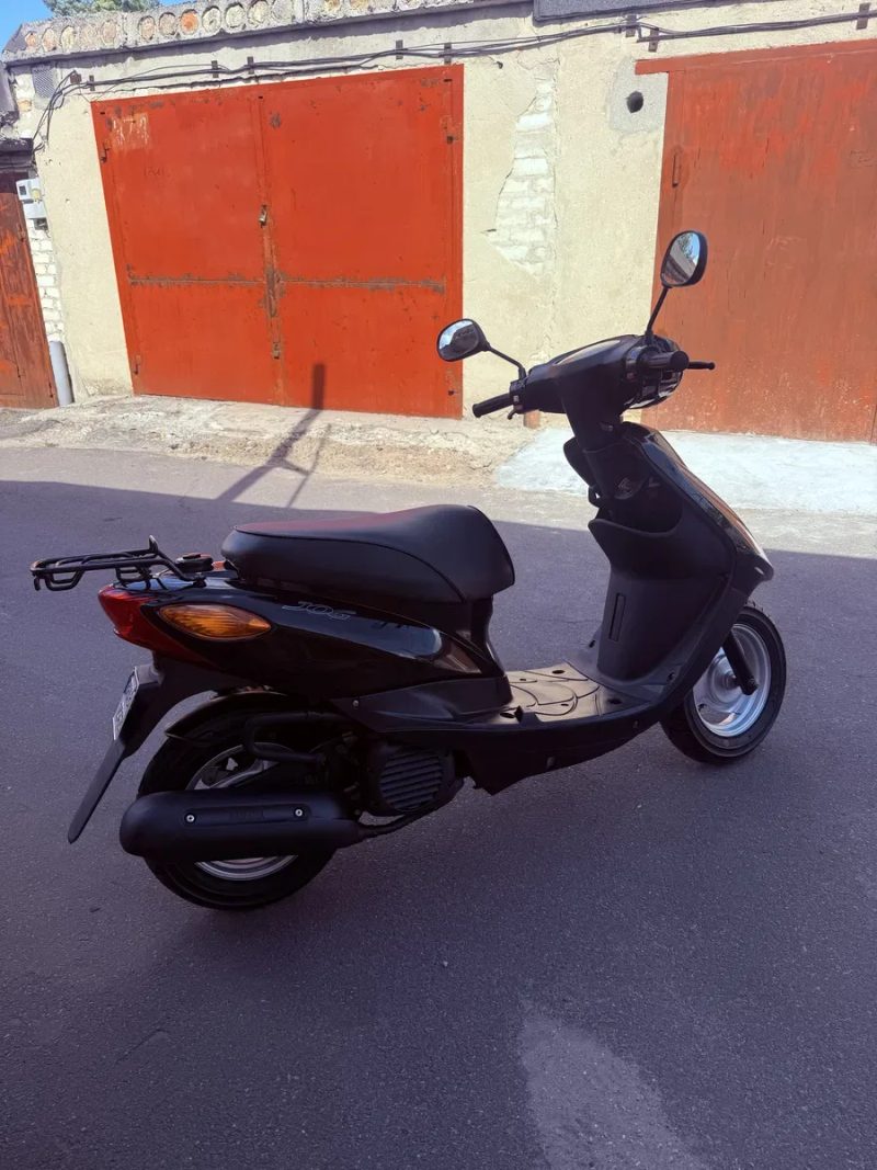 Мопед Yamaha jog 36 інжектор на реєстрації скутер — фото 4
