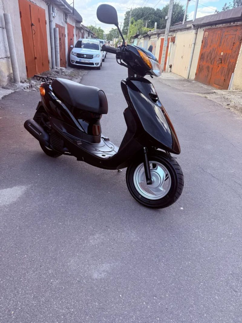 Мопед Yamaha jog 36 інжектор на реєстрації скутер — фото 5