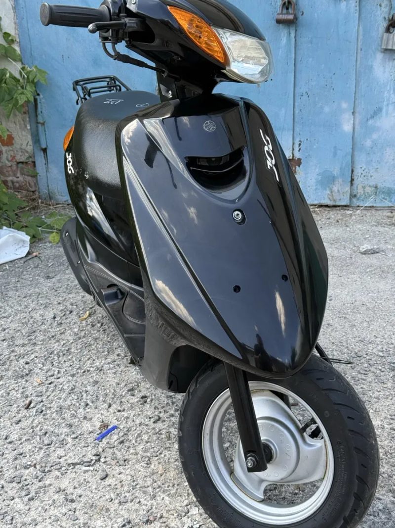 Мопед ямаха джог yamaha jog 36 з японії скутер — фото 2