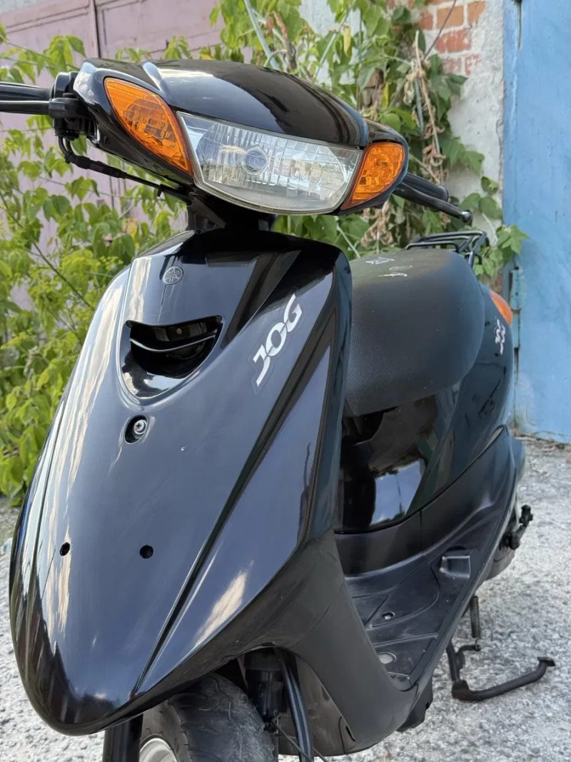 Мопед ямаха джог yamaha jog 36 з японії скутер — фото 3