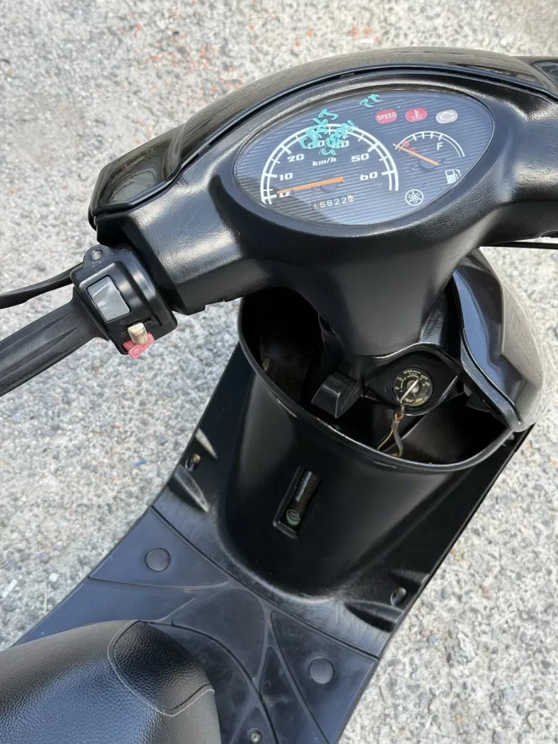 Мопед ямаха джог yamaha jog 36 з японії скутер — фото 4