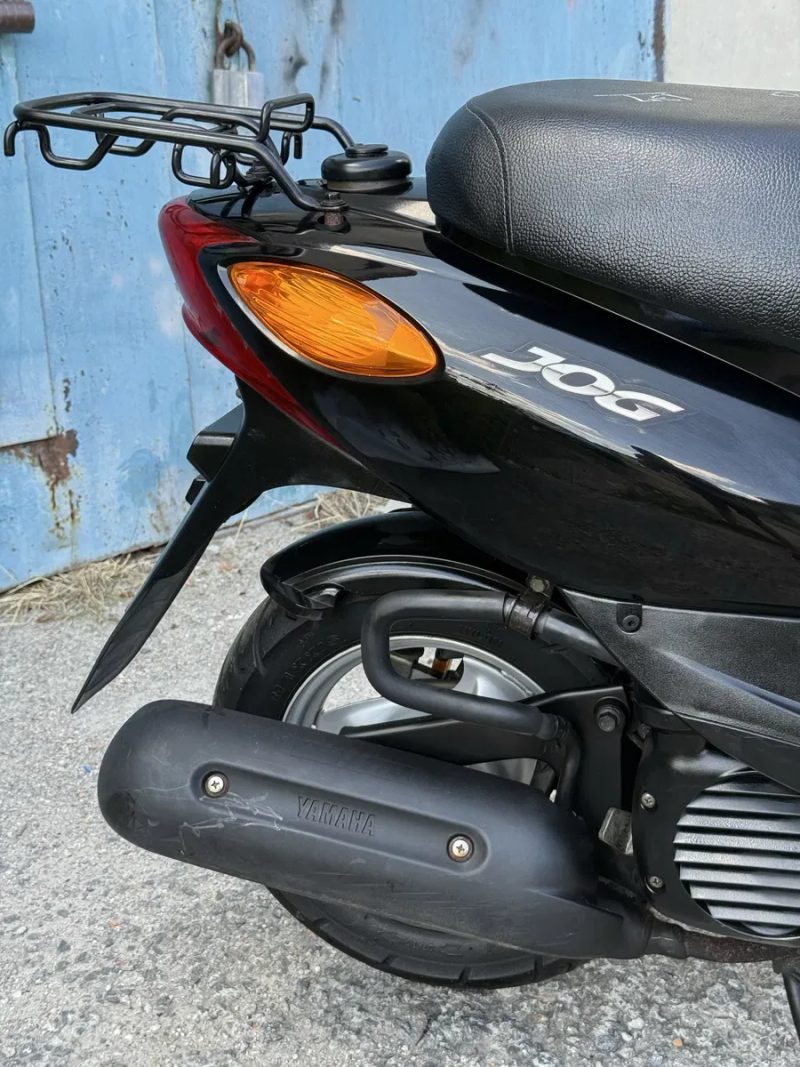 Мопед ямаха джог yamaha jog 36 з японії скутер — фото 5