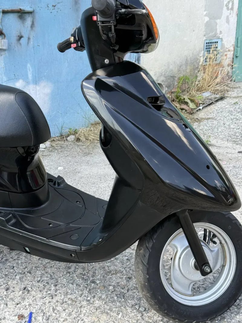 Мопед ямаха джог yamaha jog 36 з японії скутер — фото 6