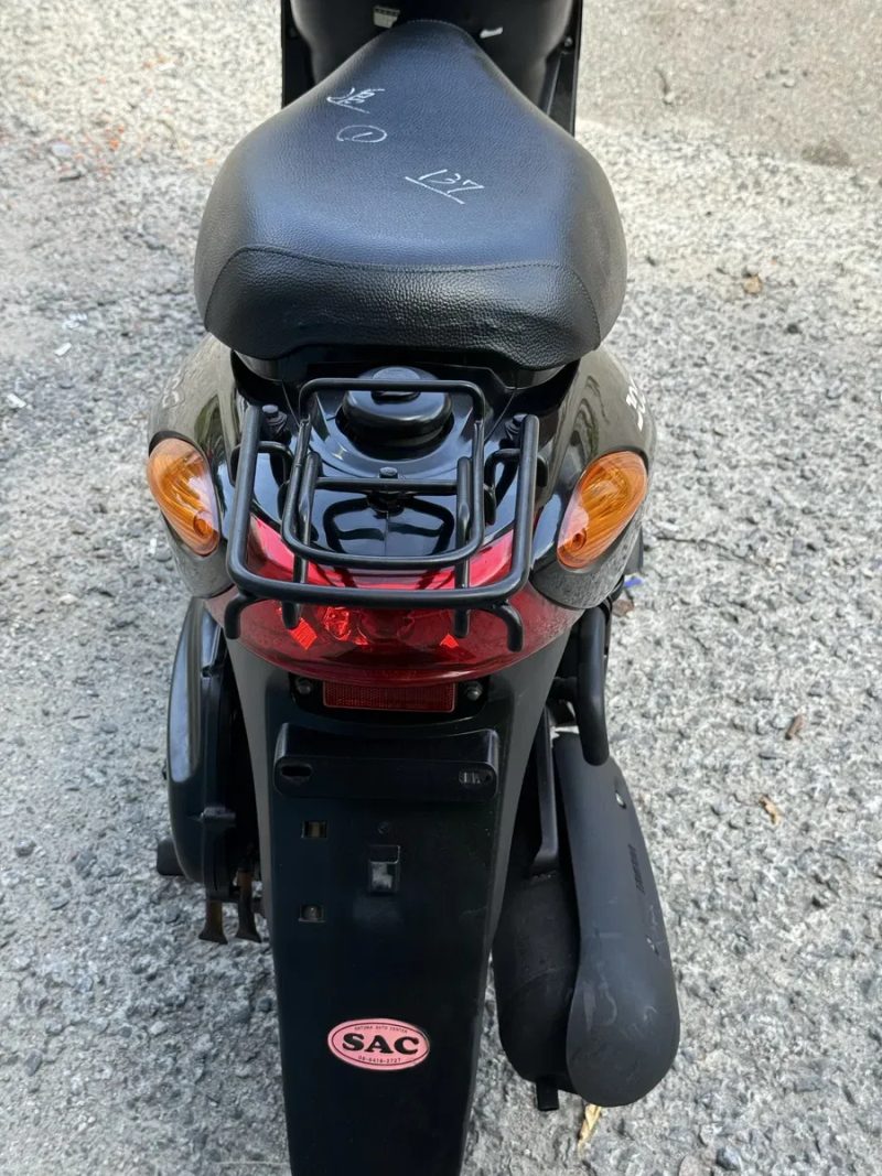 Мопед ямаха джог yamaha jog 36 з японії скутер — фото 8