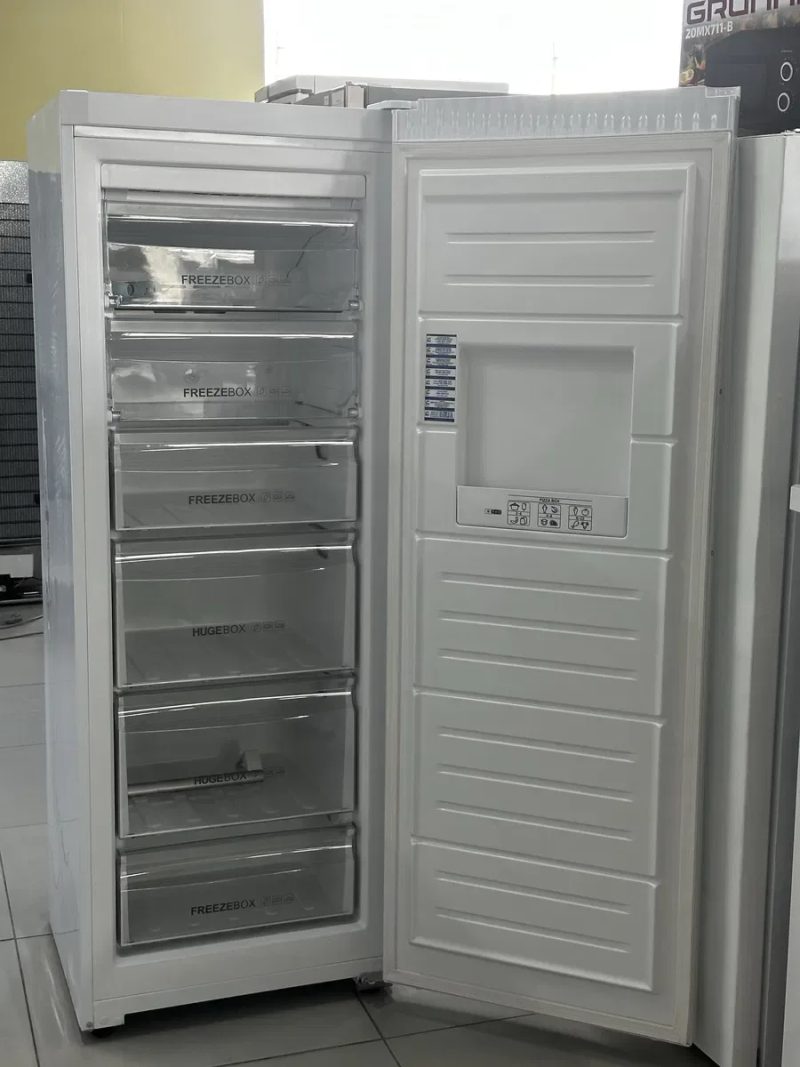 Морозильна камера Smeg wws76t nofrost A+++ гарантія від магазину — фото 4