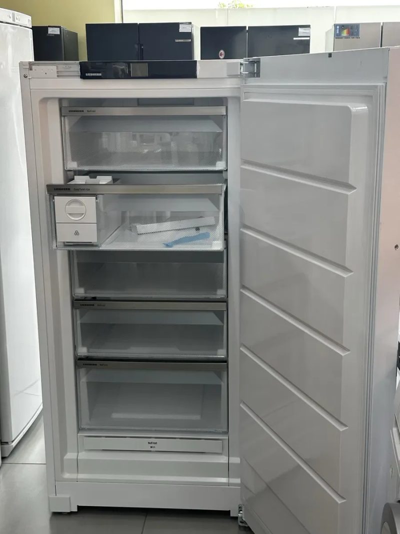 Морозильна камера Smeg wws76t nofrost A+++ гарантія від магазину — фото 6