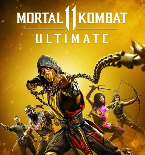 Mortal Kombat 11 ultimate ps5