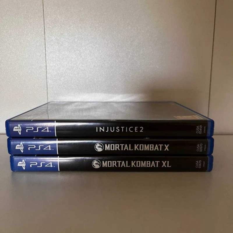Mortal Kombat XL (PS4) Диски/Ігри Sony Playstation 4 — фото 3