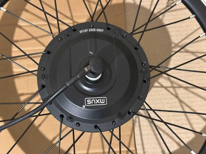Мощный Электронабор 500W Мотор колесо 500W на Электровелосипед 20 обод — фото 3
