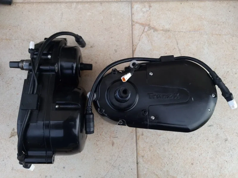 Мотор колесо.Кареточний мотор.ВСЕ НОВЕ.TRANZ X.250W.24 І 36V.Передні і задні. — фото 6